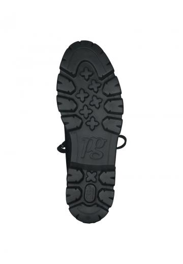 Широкие сапоги