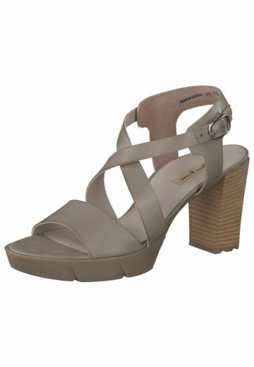 Босоножки на платформе