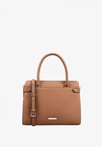 Кожаная сумка