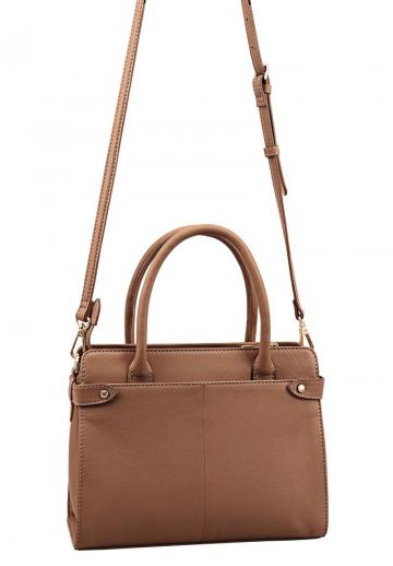 Кожаная сумка