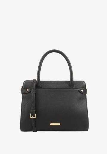 Кожаная сумка