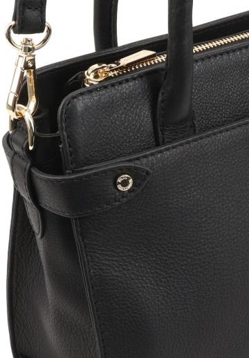 Кожаная сумка