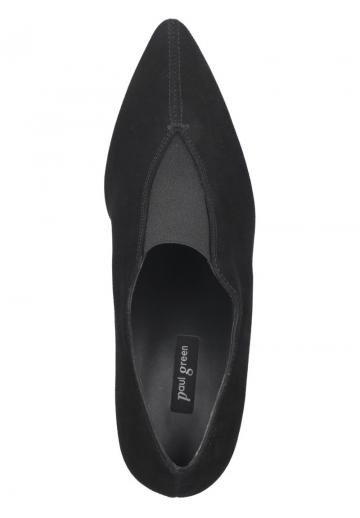 Туфли на высоком каблуке