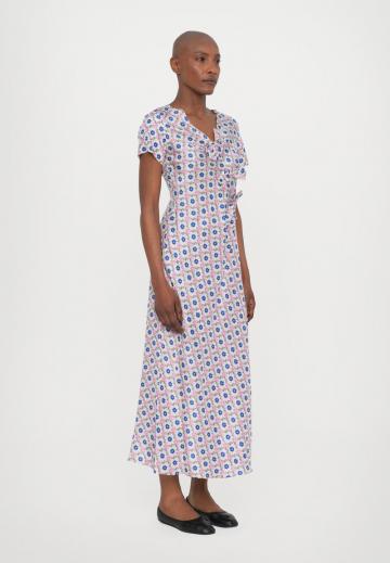 Летнее платье