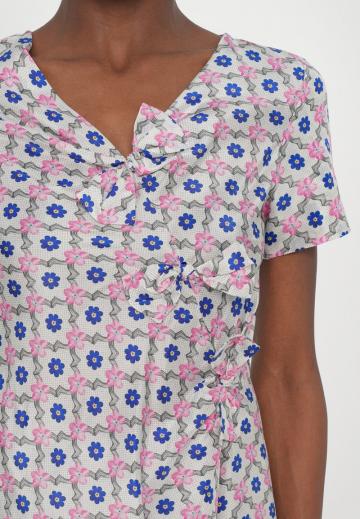 Летнее платье