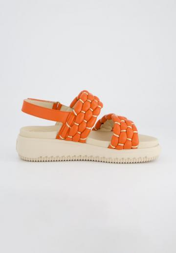 Босоножки на платформе