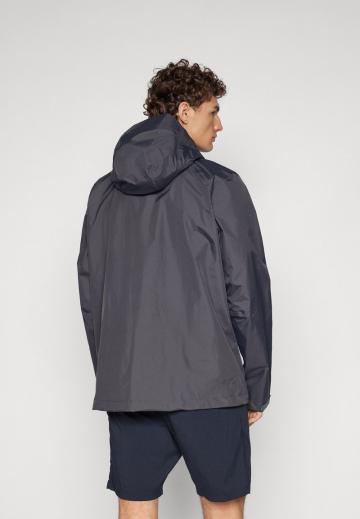 Куртка-дождевик