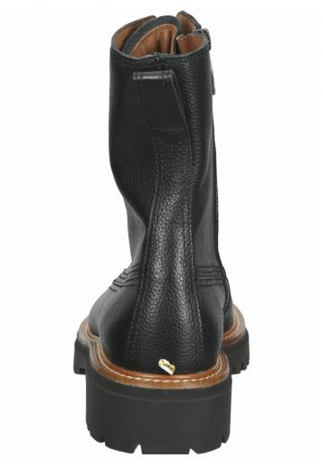 Ботинки на шнуровке