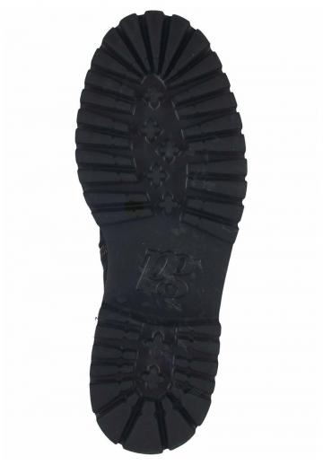 Ботинки на шнуровке