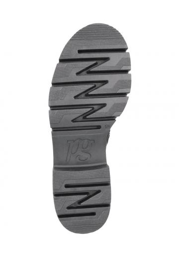 Сапоги на платформе