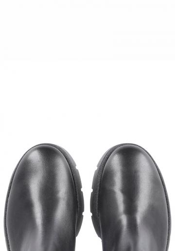 Сапоги на платформе