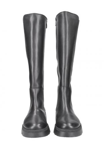 Сапоги на платформе