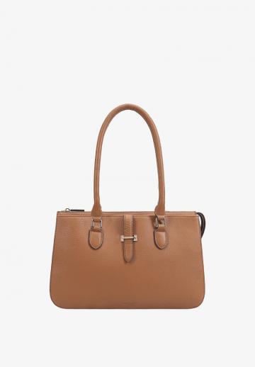 Кожаная сумка