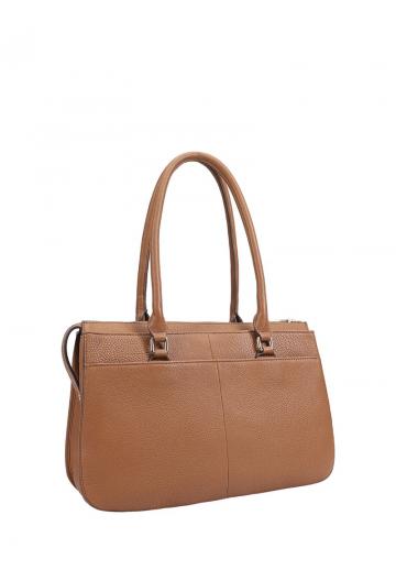 Кожаная сумка