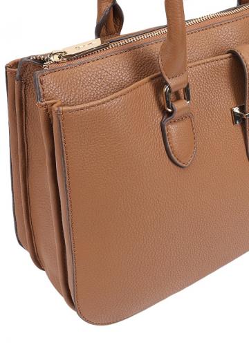 Кожаная сумка