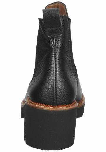 Широкие сапоги