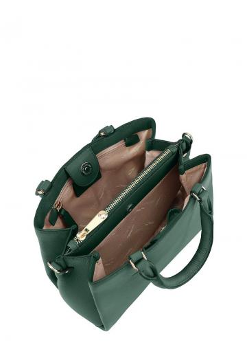 Кожаная сумка