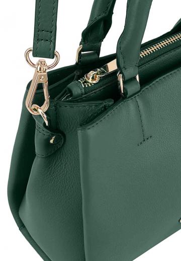 Кожаная сумка