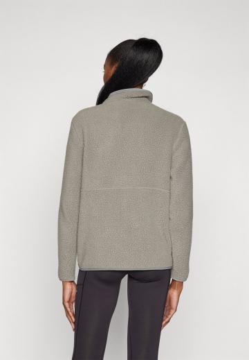 Флисовая кофта