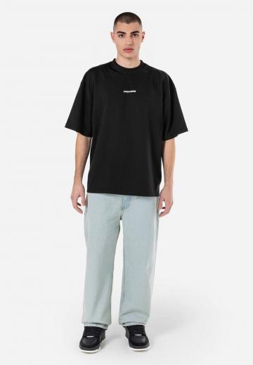 Свободные джинсы