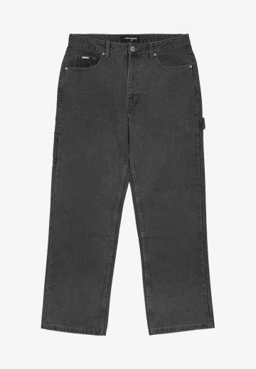 Свободные джинсы