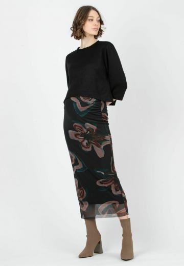 Летняя юбка