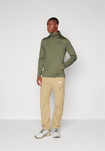 Флисовая куртка