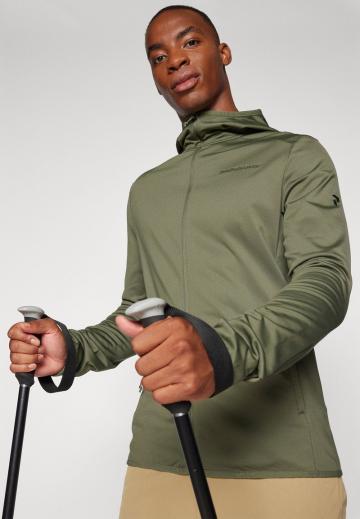 Флисовая куртка