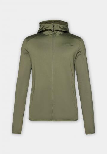 Флисовая куртка