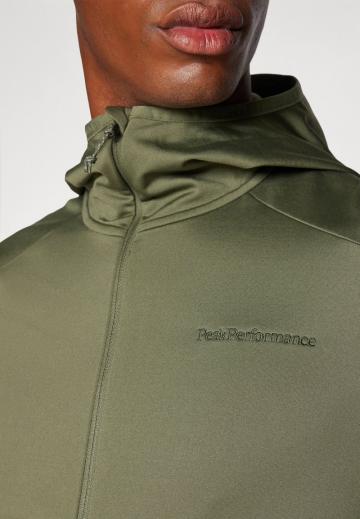 Флисовая куртка