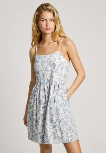 Летнее платье