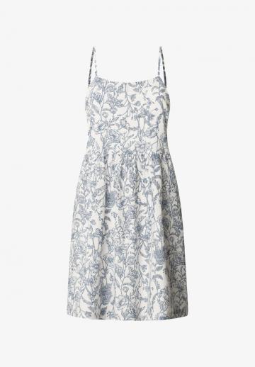 Летнее платье