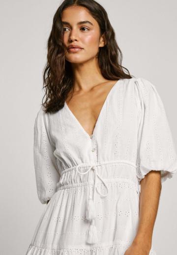 Летнее платье