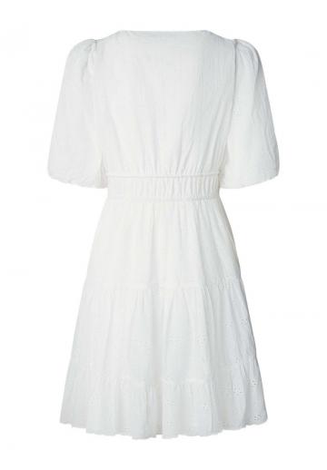 Летнее платье