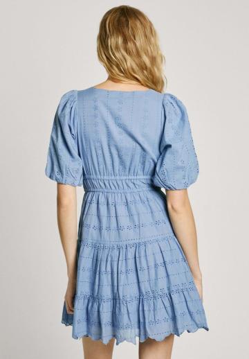 Короткое платье