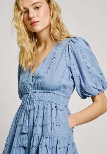 Короткое платье