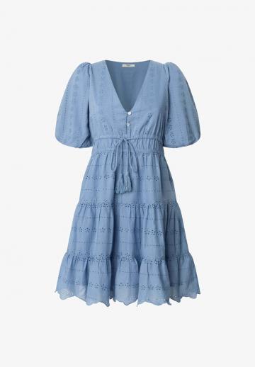 Короткое платье