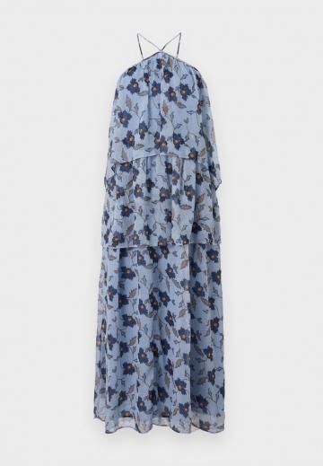 Летнее платье