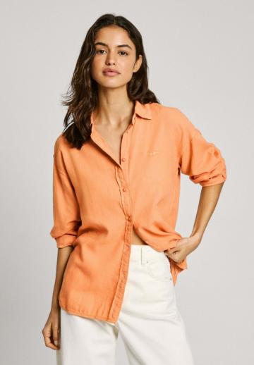 Фланелевая рубашка