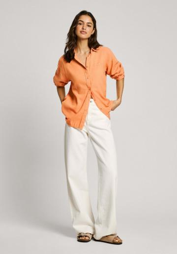 Фланелевая рубашка