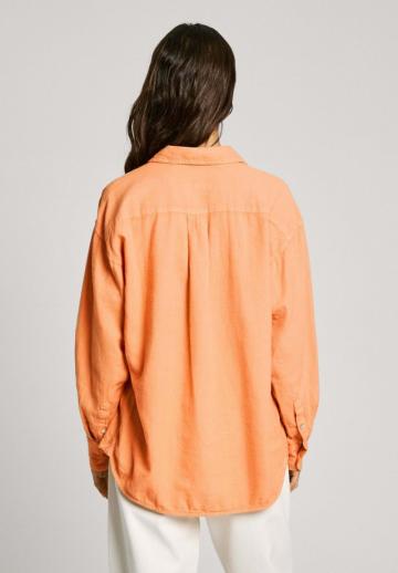 Фланелевая рубашка