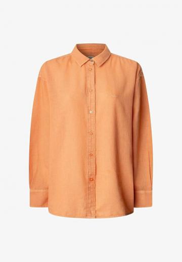 Фланелевая рубашка