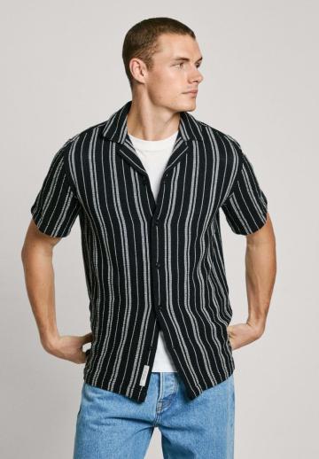 Рубашка с коротким рукавом