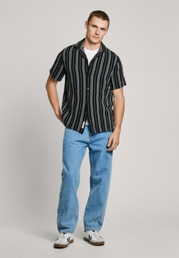 Рубашка с коротким рукавом
