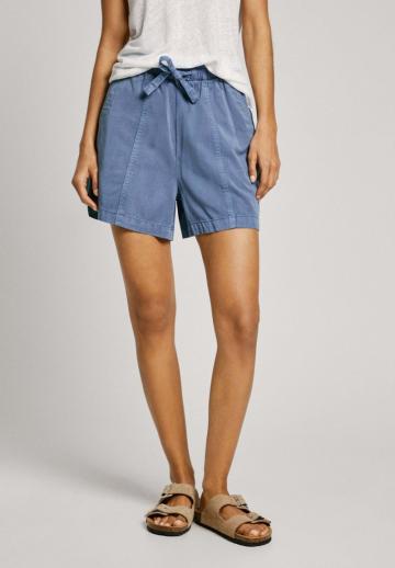 Джинсовые шорты