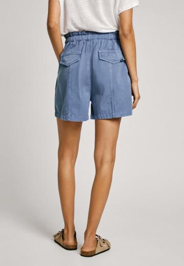 Джинсовые шорты