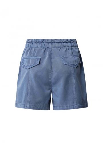 Джинсовые шорты