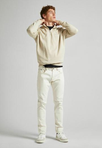 Узкие джинсы