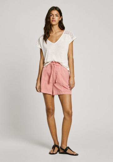 Джинсовые шорты