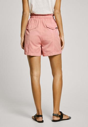 Джинсовые шорты